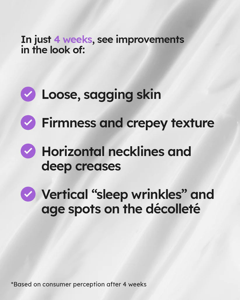 Advanced Tightening Neck Cream