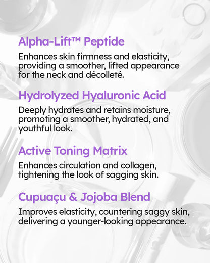 Advanced Tightening Neck Cream