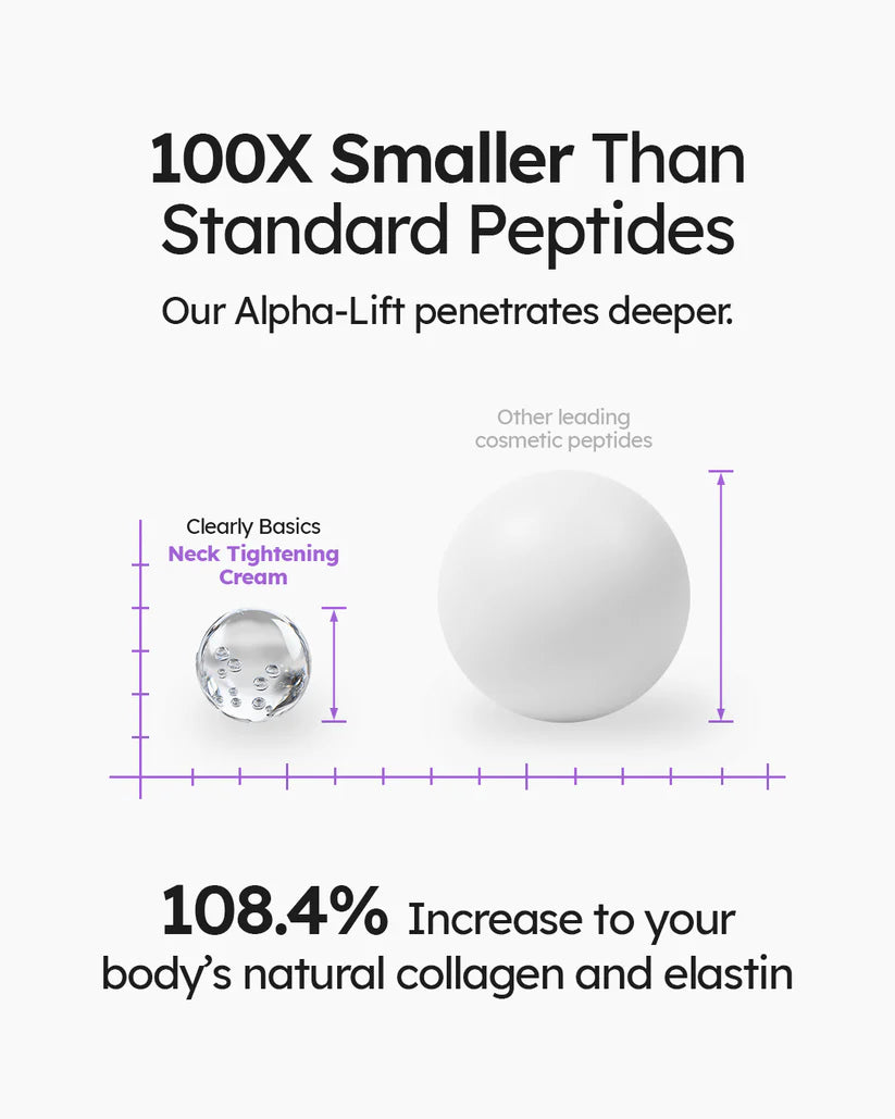 Advanced Tightening Neck Cream