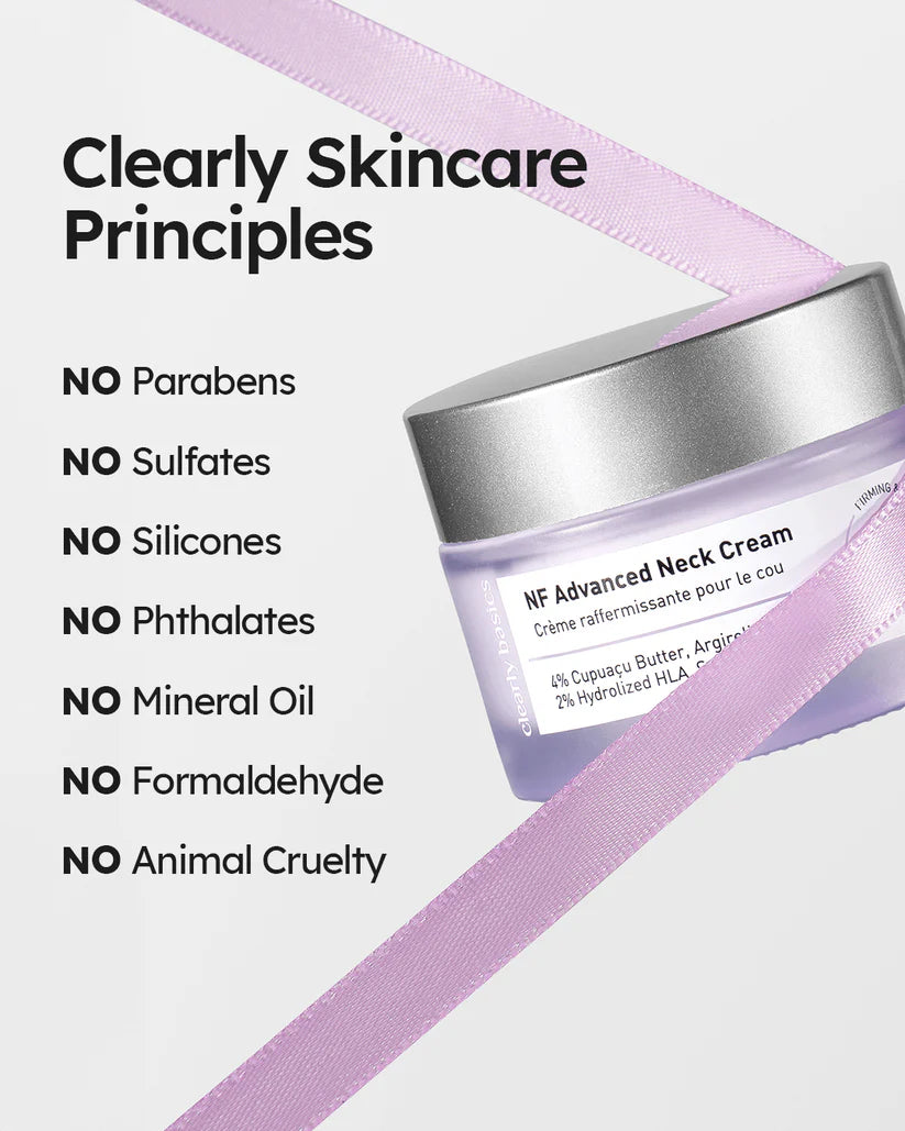 Advanced Tightening Neck Cream