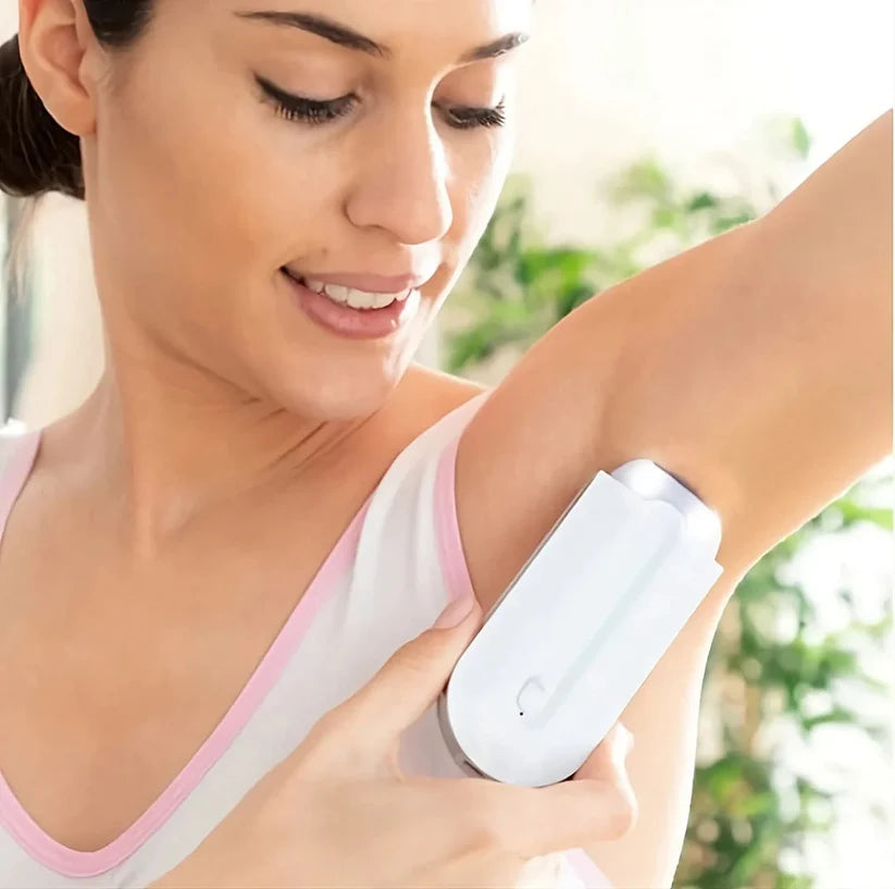 Depiladora Eléctrica Laser - Dermaluxe ❣️